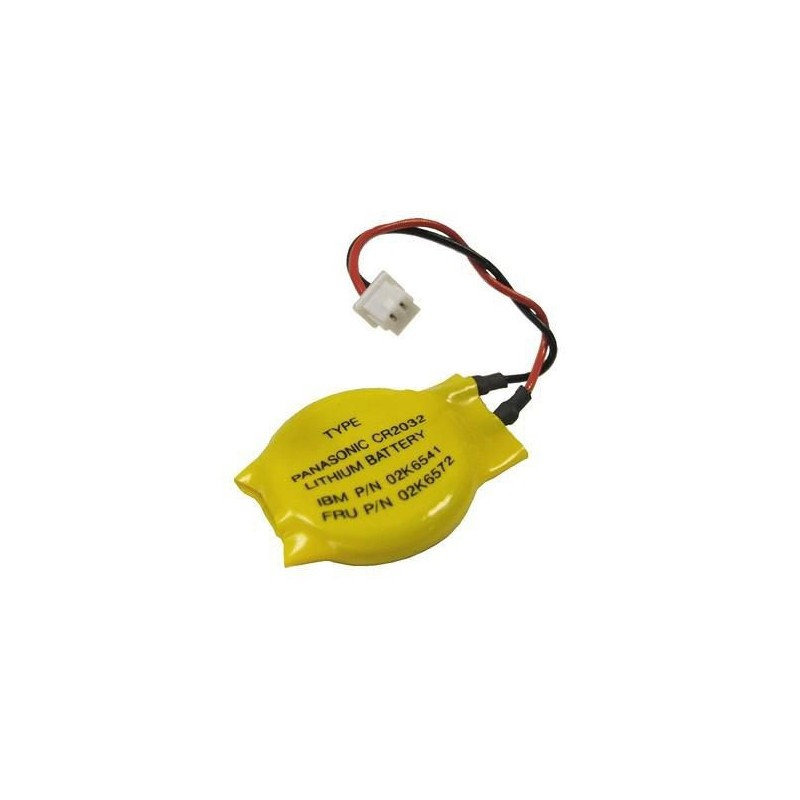 Lenovo RTC battery for Lenovo systems Lenovo RTC battery for Lenovo systems